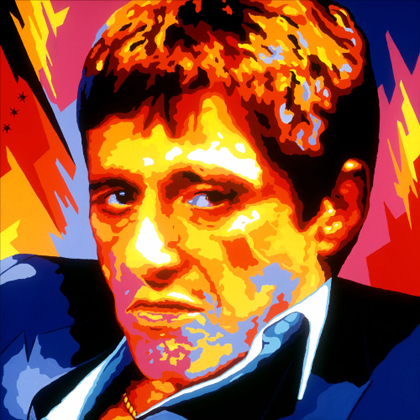 Scarface Al Pacino